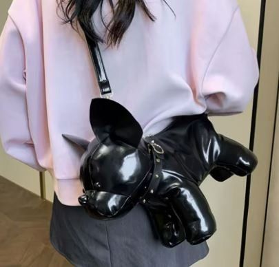 Borse: Geniale Tasche als Hund NEU – Nuovo e nell'imballaggio originale da Zürich venduto da Italy2001 2